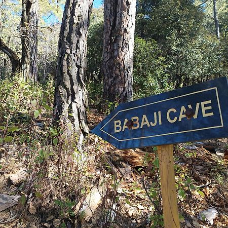 Dwarahat Village Farmstay- Babaji'S Cave Kültér fotó