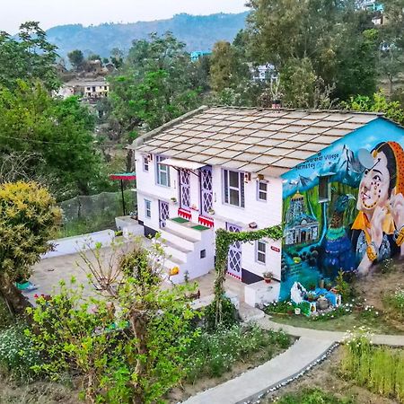Dwarahat Village Farmstay- Babaji'S Cave Kültér fotó