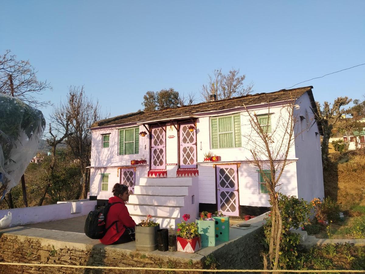Dwarahat Village Farmstay- Babaji'S Cave Kültér fotó
