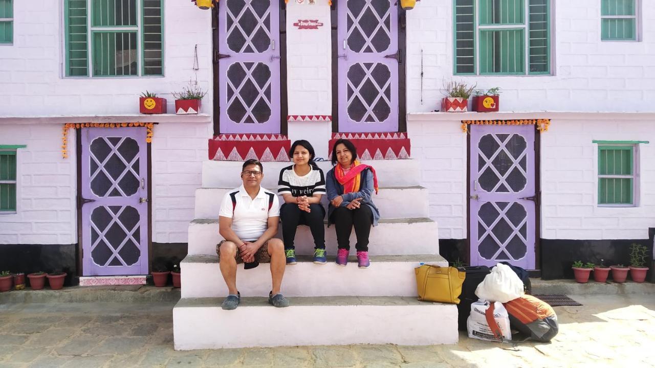 Dwarahat Village Farmstay- Babaji'S Cave Kültér fotó