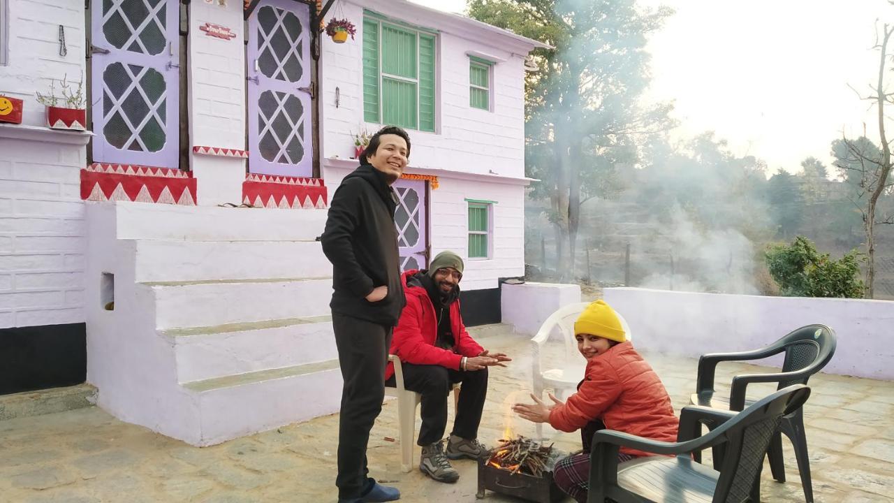 Dwarahat Village Farmstay- Babaji'S Cave Kültér fotó