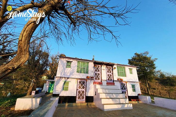 Dwarahat Village Farmstay- Babaji'S Cave Kültér fotó