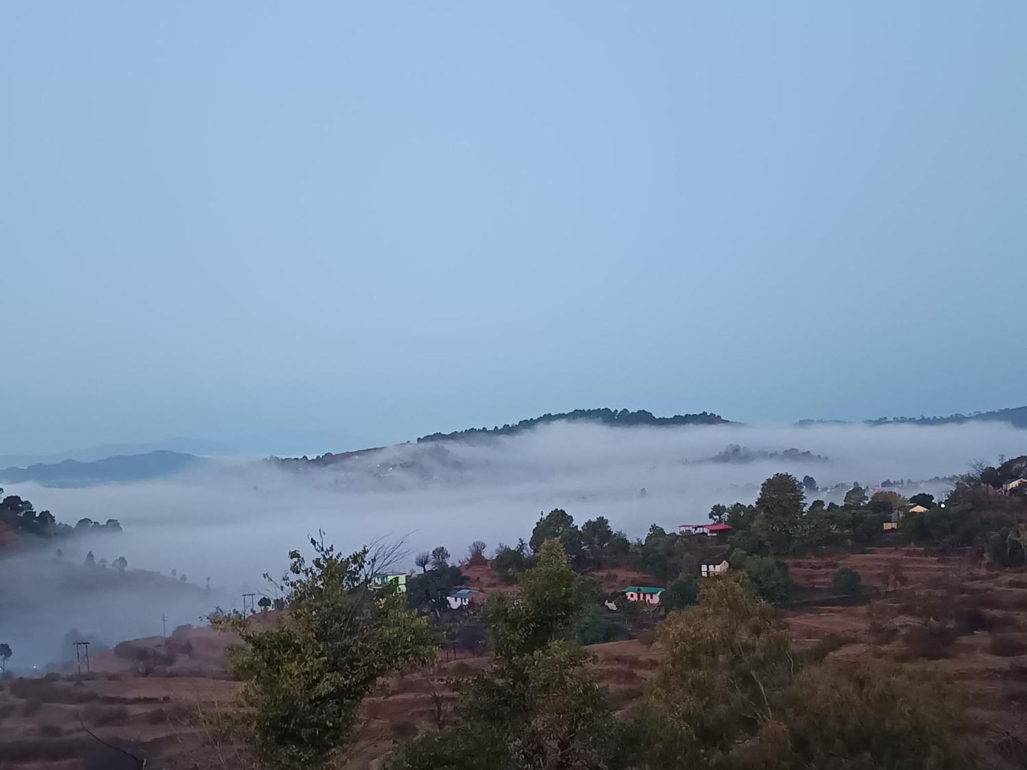 Dwarahat Village Farmstay- Babaji'S Cave Kültér fotó