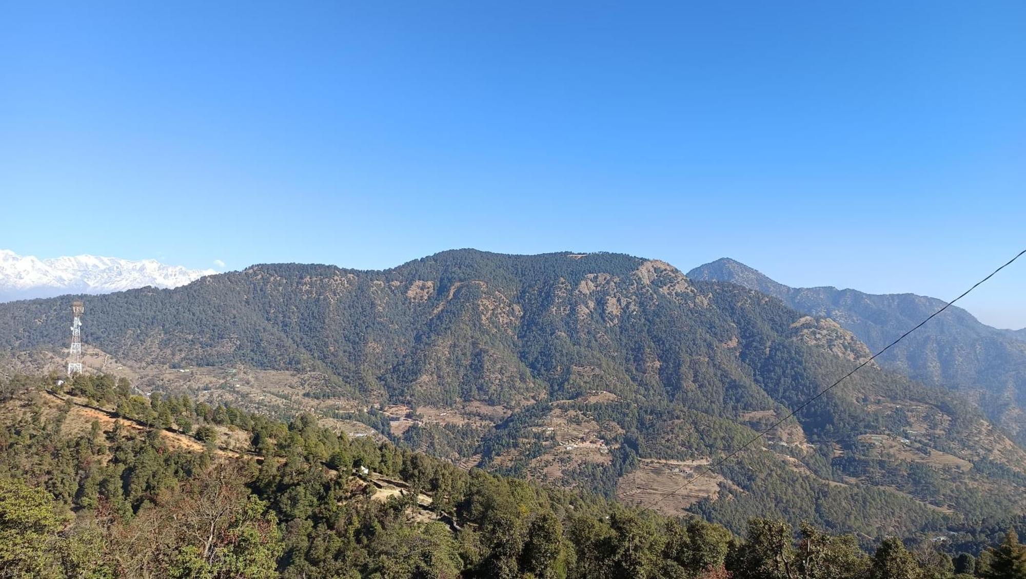 Dwarahat Village Farmstay- Babaji'S Cave Kültér fotó