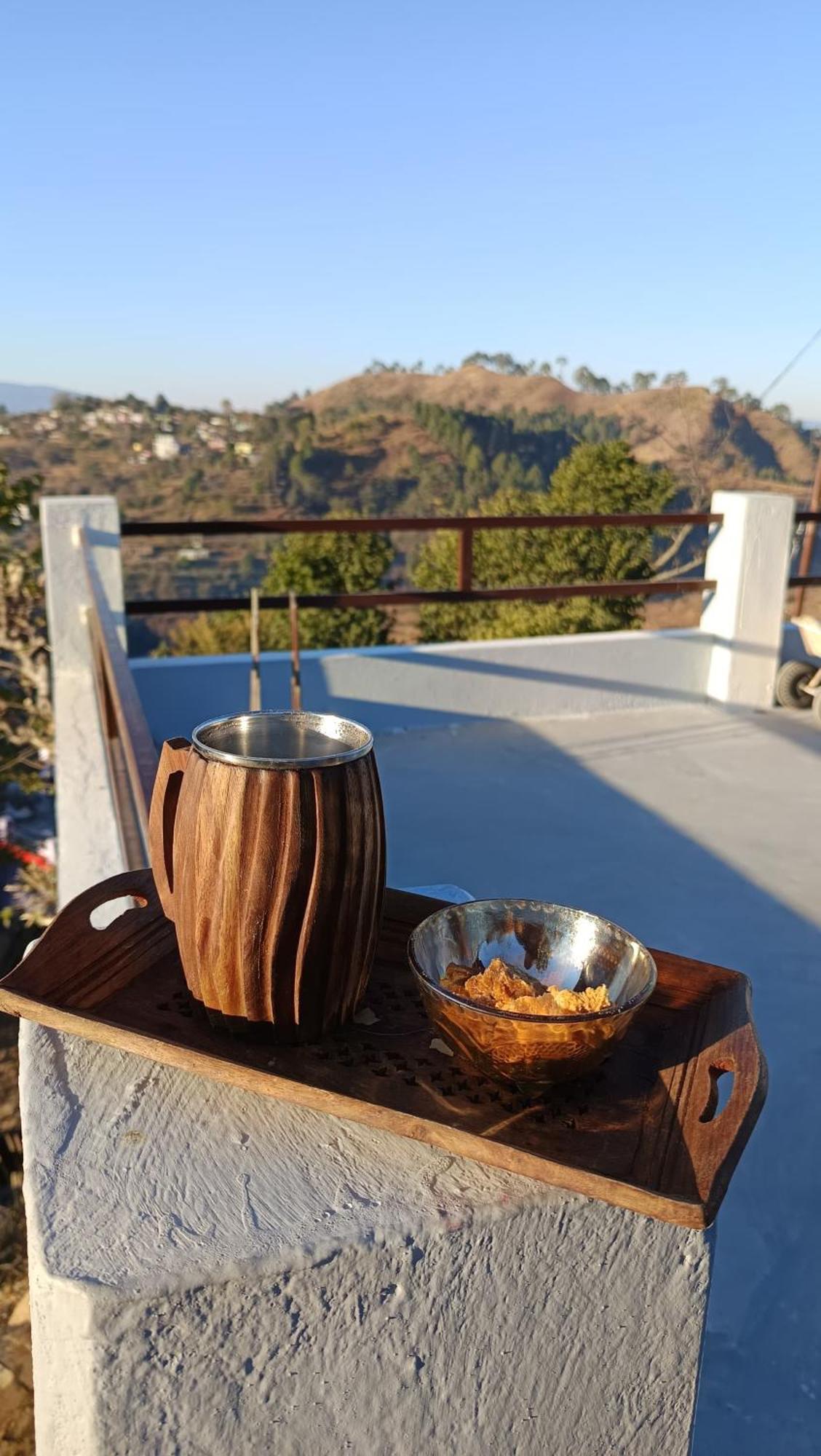 Dwarahat Village Farmstay- Babaji'S Cave Kültér fotó