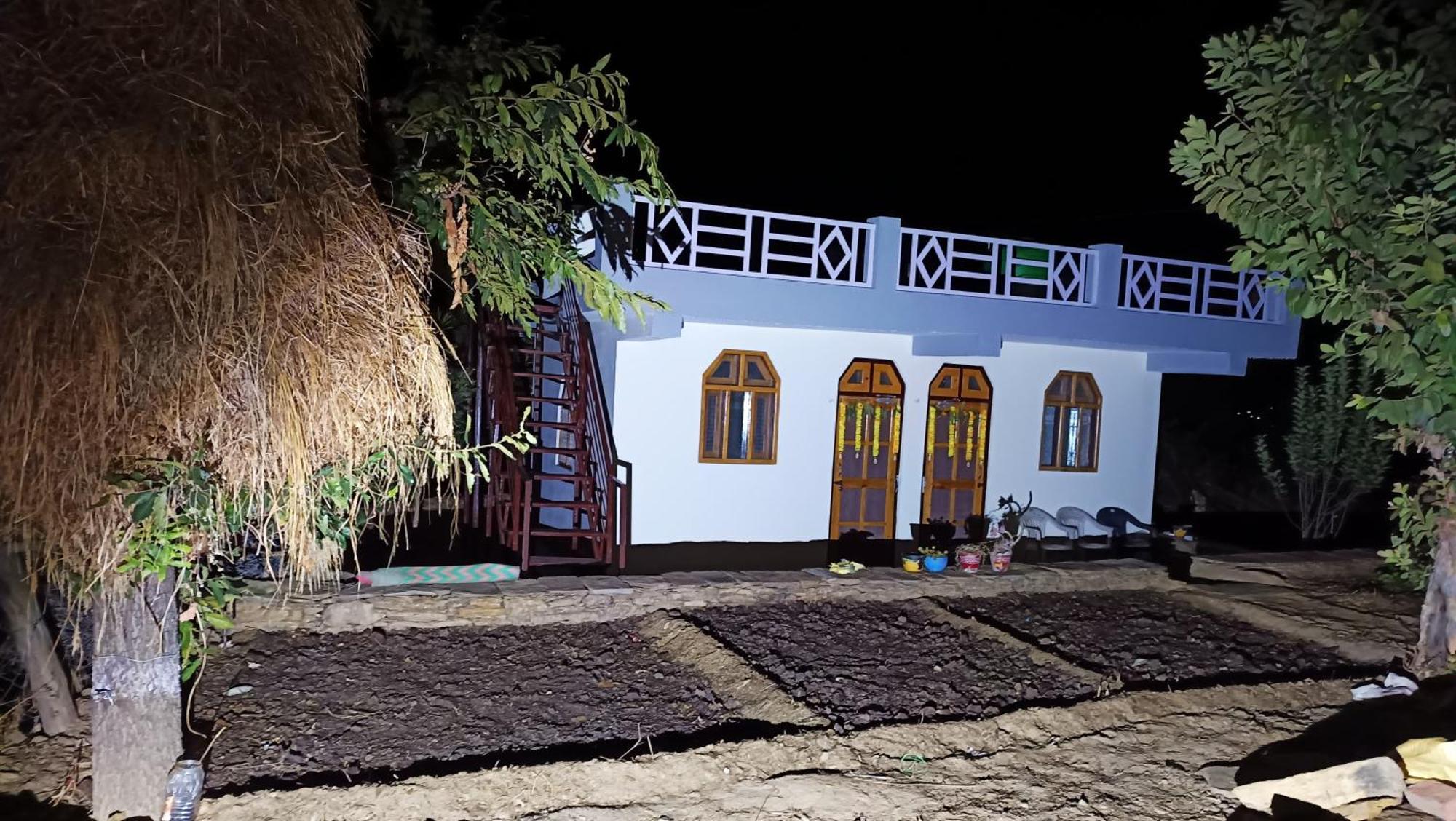 Dwarahat Village Farmstay- Babaji'S Cave Kültér fotó