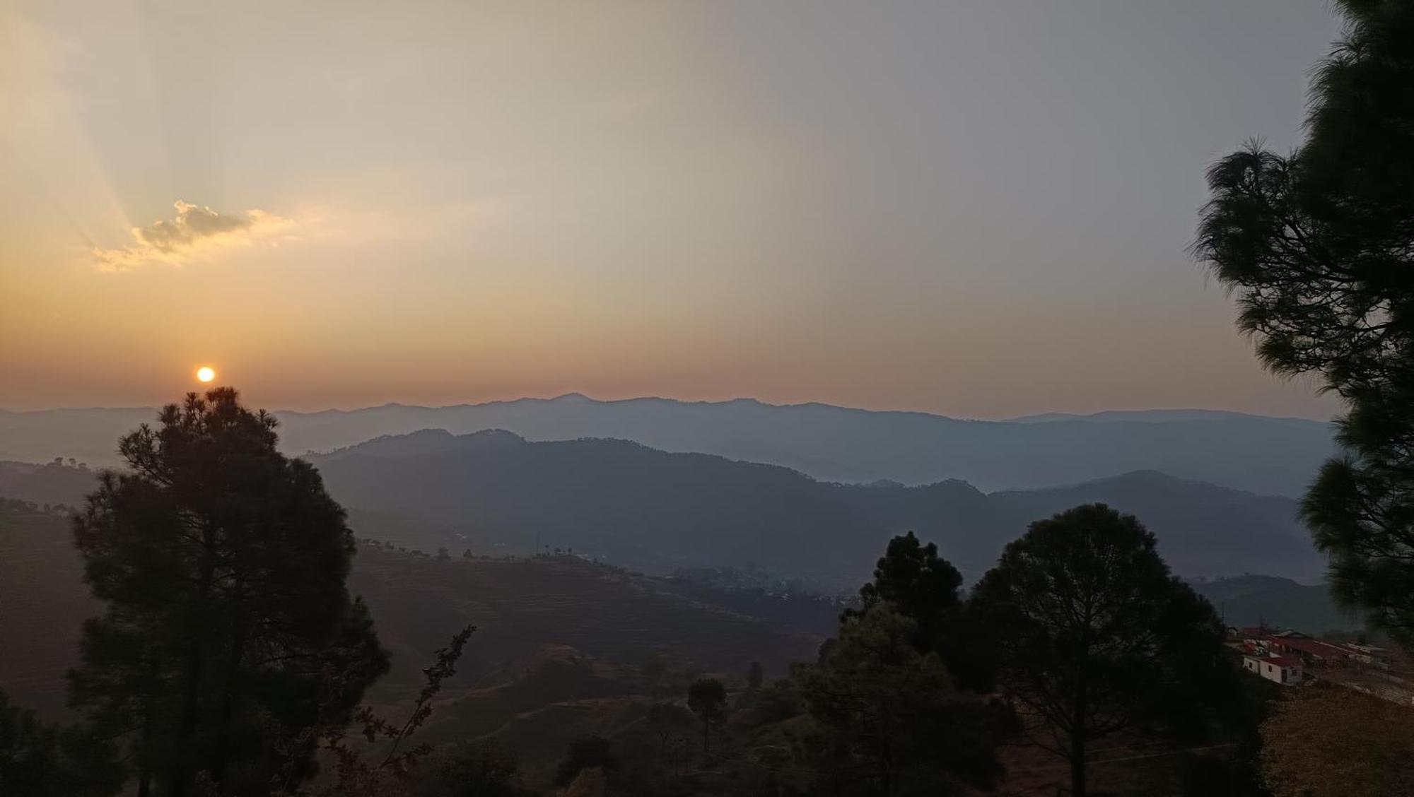 Dwarahat Village Farmstay- Babaji'S Cave Kültér fotó