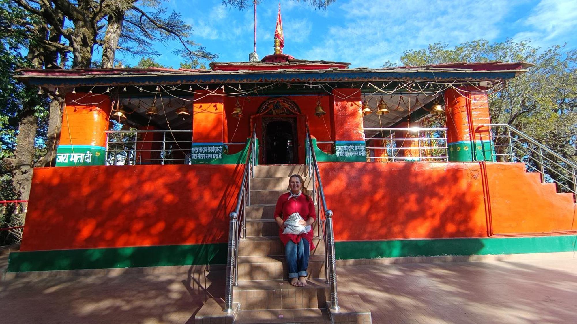 Dwarahat Village Farmstay- Babaji'S Cave Kültér fotó