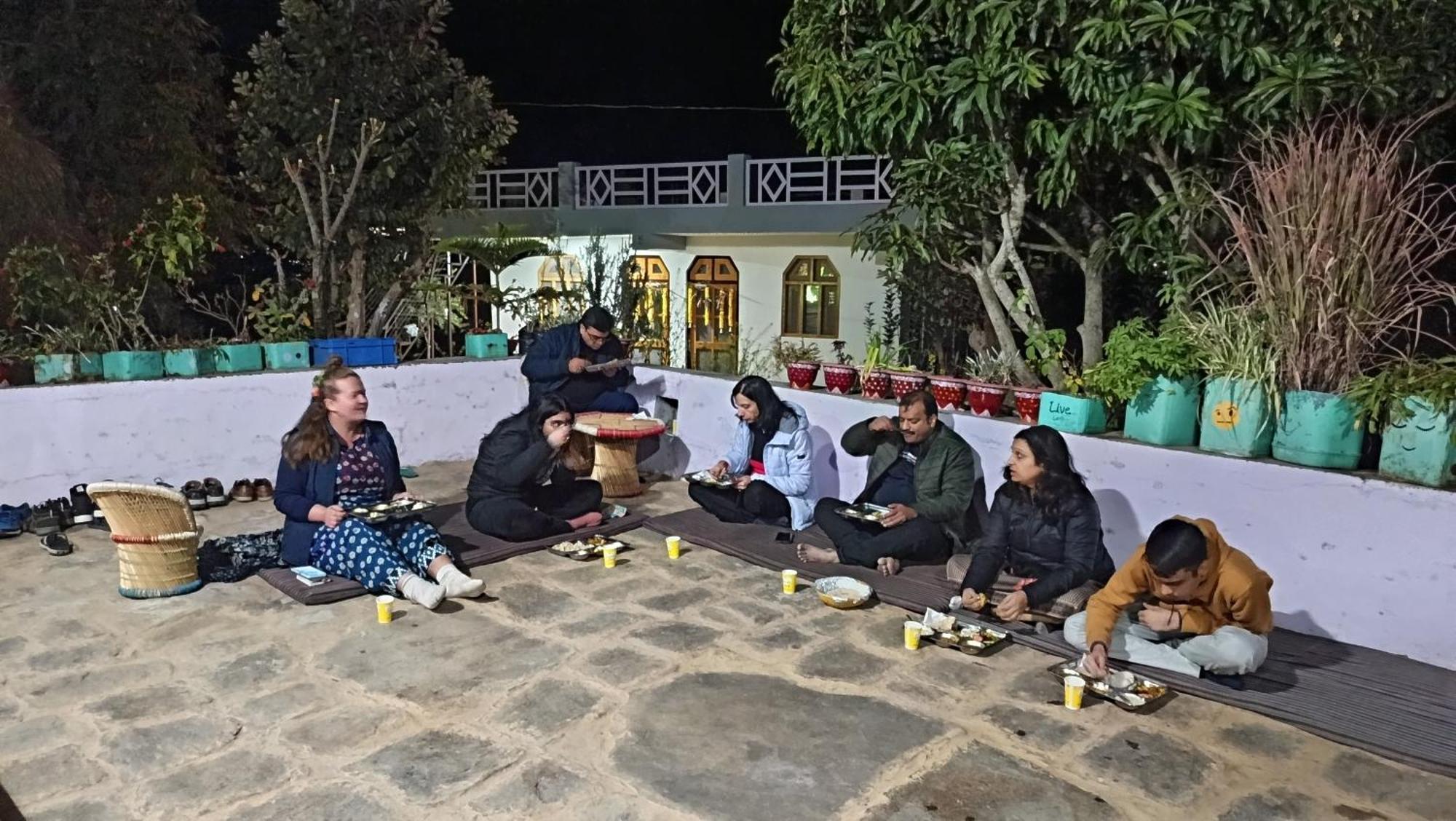 Dwarahat Village Farmstay- Babaji'S Cave Kültér fotó